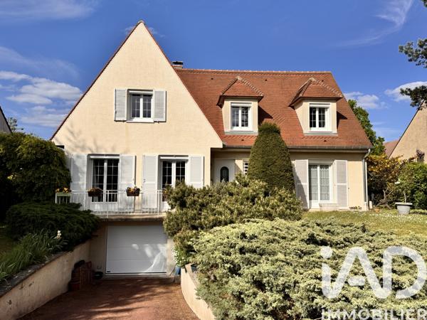 Maison à vendre 8 pièces 180 m² Croissy-sur-Seine