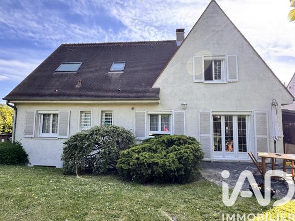 Maison à vendre 8 pièces 180 m² Croissy-sur-Seine