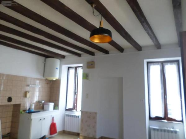 Achat - Maison Châteauneuf-sur-Cher 18190 3 pièces 52 m 2 98 m 2