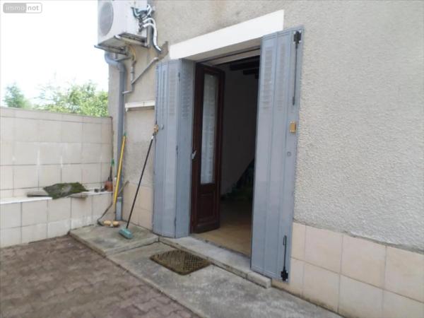 Achat - Maison Châteauneuf-sur-Cher 18190 3 pièces 52 m 2 98 m 2