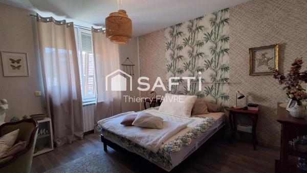 Rare, bel appartement duplex en centre ville
