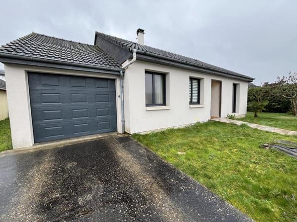 Maison à vendre |  Saint-Amand-Montrond |  3 pièces | 78 m²