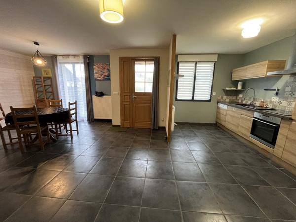 Maison à vendre |  Saint-Amand-Montrond |  3 pièces | 78 m²