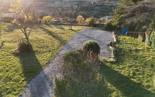 Terrain à vendre    Villeneuve-de-Berg