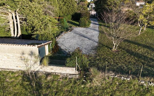 Terrain à vendre    Villeneuve-de-Berg