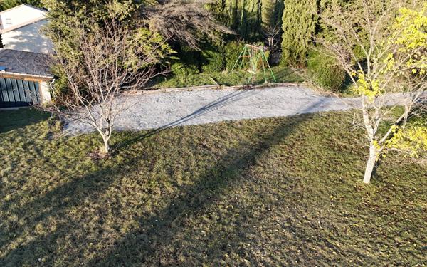 Terrain à vendre    Villeneuve-de-Berg