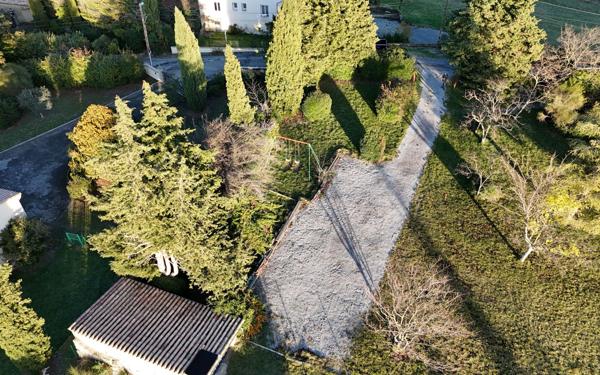 Terrain à vendre    Villeneuve-de-Berg