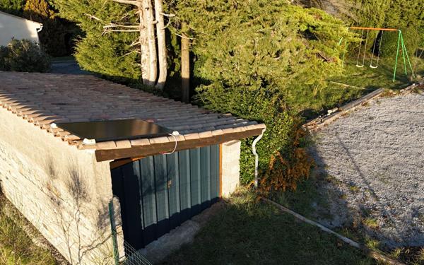 Terrain à vendre    Villeneuve-de-Berg