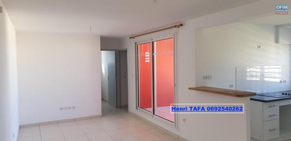 Bel appartement T2 avec vue mer et montagne