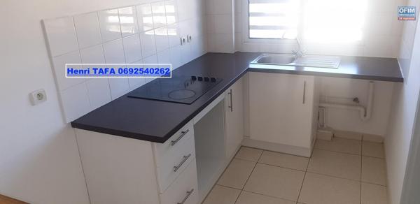 Bel appartement T2 avec vue mer et montagne