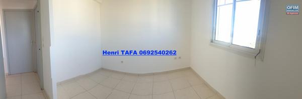 Bel appartement T2 avec vue mer et montagne