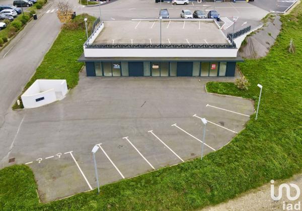 Murs commerciaux  à vendre 100 m² Uzel