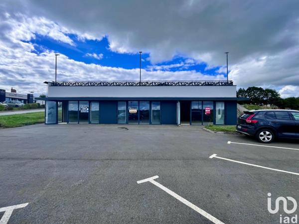 Murs commerciaux  à vendre 100 m² Uzel