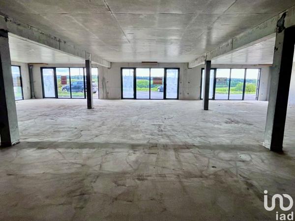 Murs commerciaux  à vendre 100 m² Uzel