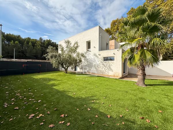 Maison Septemes Les Vallons 4 pièce(s) 100 m2