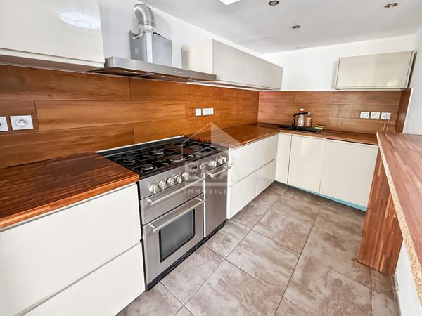 Maison Septemes Les Vallons 4 pièce(s) 100 m2