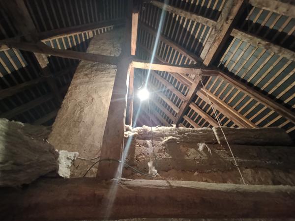 Brûlon centre sur 700m² de terrain