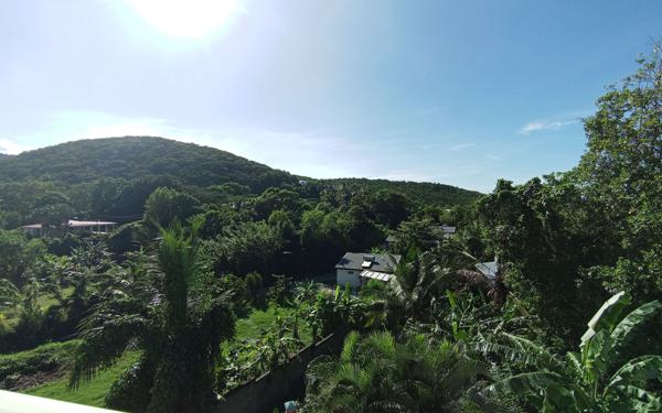 Appartement à louer    3 pièces •  Deshaies