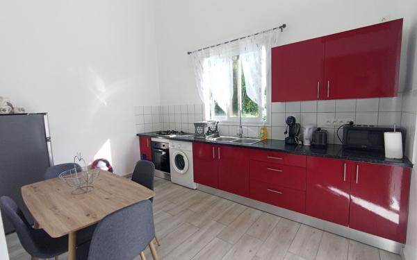 Appartement à louer    3 pièces •  Deshaies