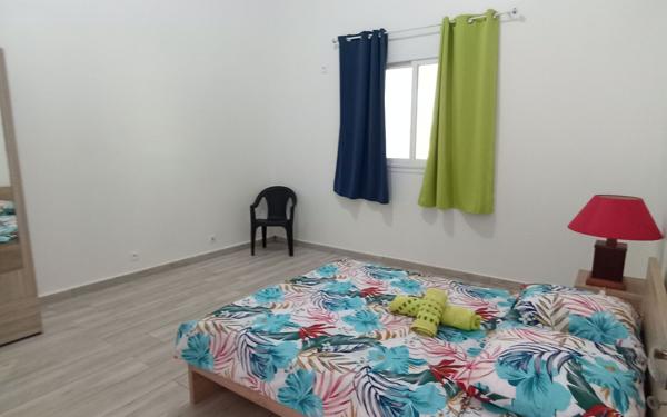 Appartement à louer    3 pièces •  Deshaies