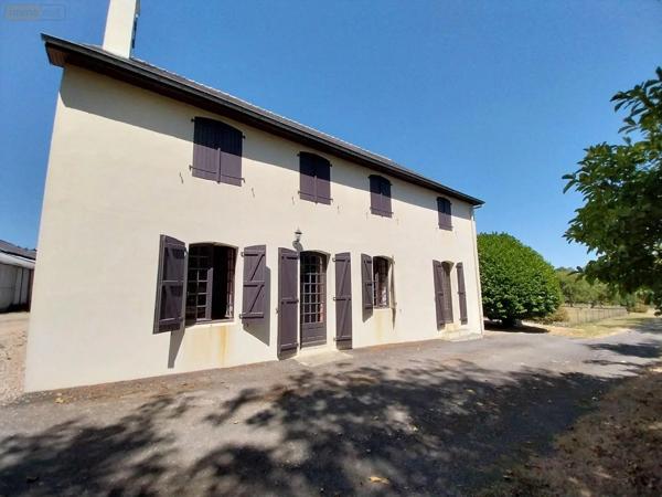Achat - Maison | Maison individuelle Port-Brillet 53410 7 pièces 230 m 2 18000 m 2