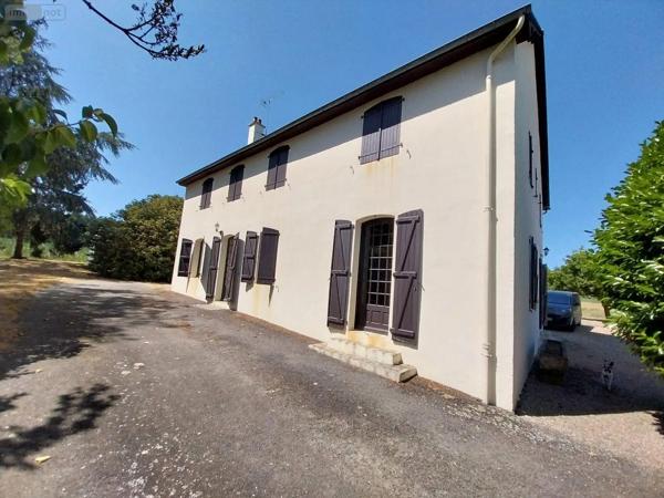 Achat - Maison | Maison individuelle Port-Brillet 53410 7 pièces 230 m 2 18000 m 2
