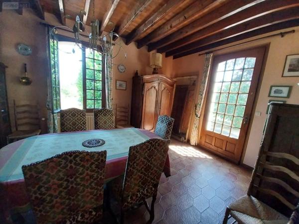 Achat - Maison | Maison individuelle Port-Brillet 53410 7 pièces 230 m 2 18000 m 2