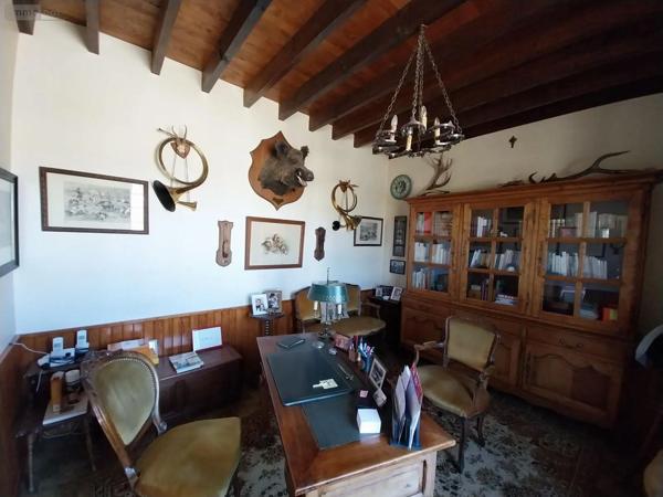 Achat - Maison | Maison individuelle Port-Brillet 53410 7 pièces 230 m 2 18000 m 2