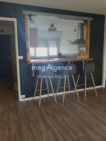 Appartement à COGNAC, 16100 - 2 pièces 51m²