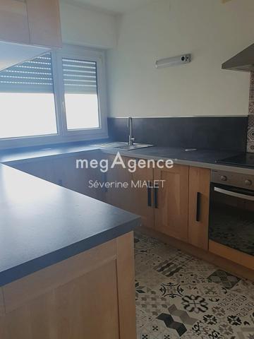 Appartement à COGNAC, 16100 - 2 pièces 51m²