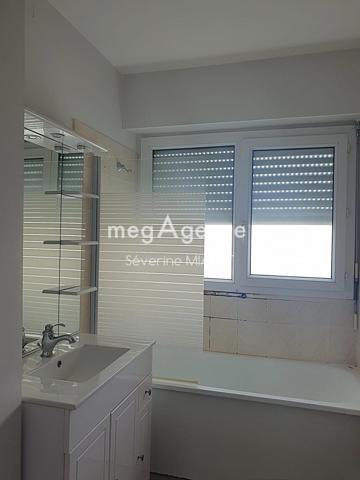 Appartement à COGNAC, 16100 - 2 pièces 51m²