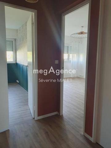 Appartement à COGNAC, 16100 - 2 pièces 51m²
