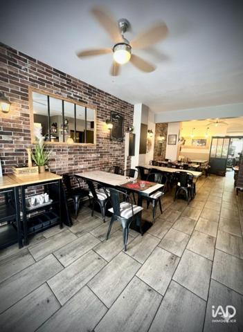 Restaurant à vendre 77 m² Cagnes-sur-Mer