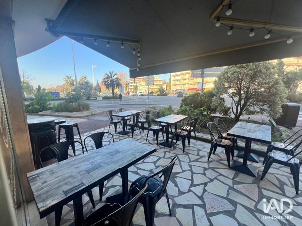 Restaurant à vendre 77 m² Cagnes-sur-Mer