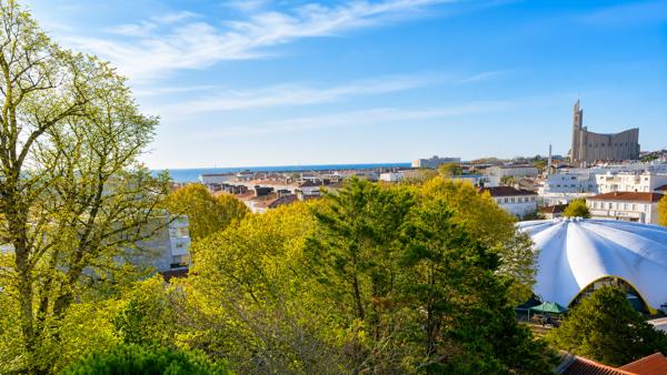 Appartement avec vue mer à Royan de 110m2