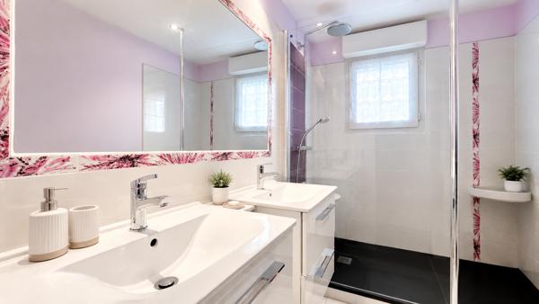 Appartement avec vue mer à Royan de 110m2