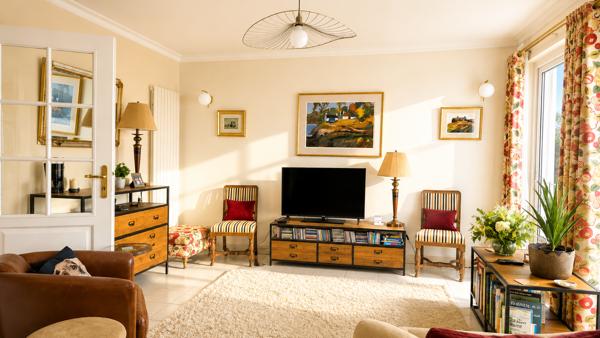 Appartement avec vue mer à Royan de 110m2