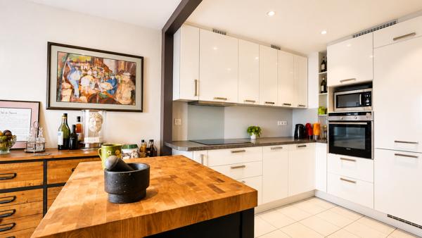 Appartement avec vue mer à Royan de 110m2