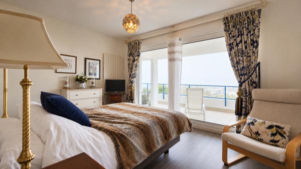 Appartement avec vue mer à Royan de 110m2
