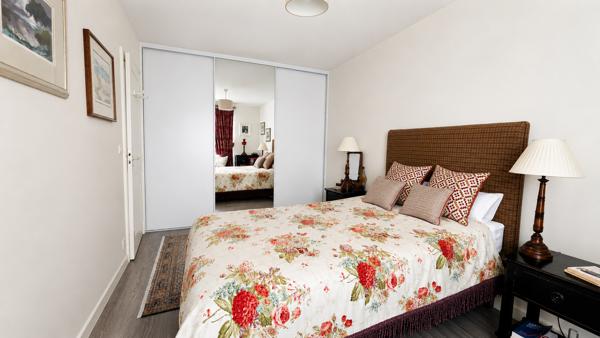 Appartement avec vue mer à Royan de 110m2