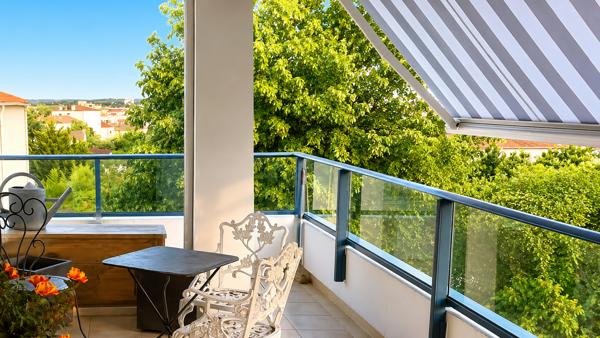 Appartement avec vue mer à Royan de 110m2