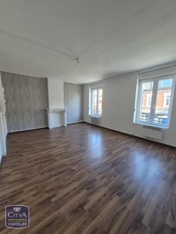 Appartement à louer 3 pièces 57.1m² Liévin (62800)