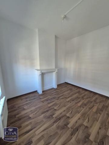 Appartement à louer 3 pièces 57.1m² Liévin (62800)
