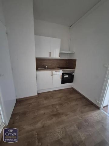 Appartement à louer 3 pièces 57.1m² Liévin (62800)