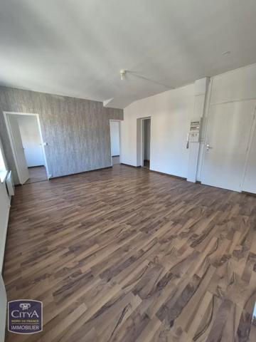 Appartement à louer 3 pièces 57.1m² Liévin (62800)