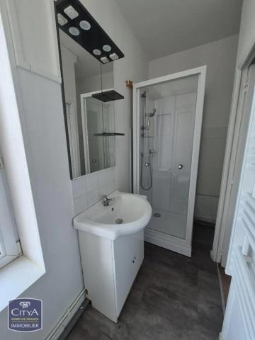 Appartement à louer 3 pièces 57.1m² Liévin (62800)