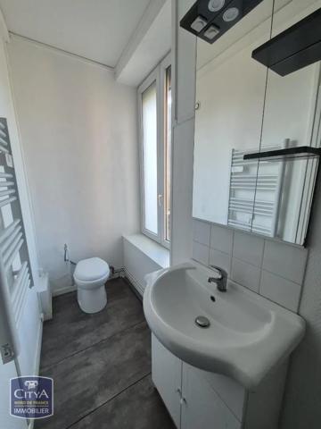 Appartement à louer 3 pièces 57.1m² Liévin (62800)
