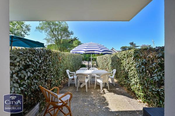 Appartement à vendre 1 pièce 23m² Le Pouliguen (44510)