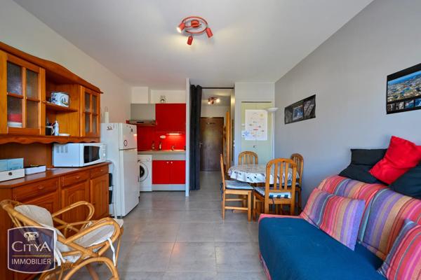 Appartement à vendre 1 pièce 23m² Le Pouliguen (44510)