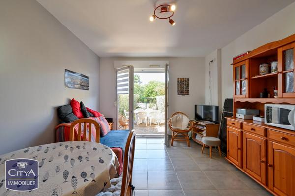 Appartement à vendre 1 pièce 23m² Le Pouliguen (44510)